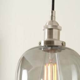 Pacific Lifestyle Clio Adjustable Pendant Light - thumbnail 3