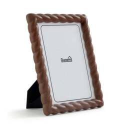 Lucia Twisted Wood Photo Frame - thumbnail 3