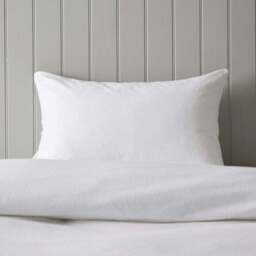 Soft & Cosy Luxury 100% Brushed Cotton Duvet Cover & Pillowcase Set - thumbnail 2