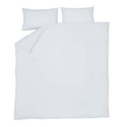 Soft & Cosy Luxury 100% Brushed Cotton Duvet Cover & Pillowcase Set - thumbnail 4