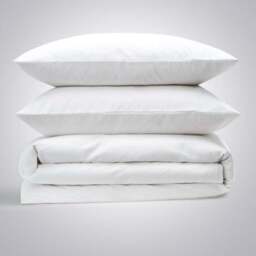 Soft & Cosy Luxury 100% Brushed Cotton Duvet Cover & Pillowcase Set - thumbnail 3