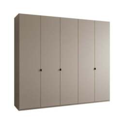 Wiemann Kahla 5 Door Wardrobe - thumbnail 3