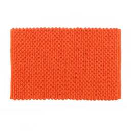 Recycled Polyester and Cotton Pebble Bath Mat - thumbnail 2