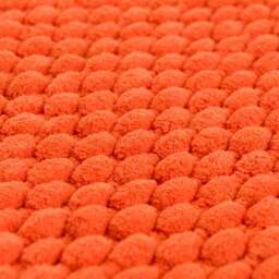 Recycled Polyester and Cotton Pebble Bath Mat - thumbnail 4