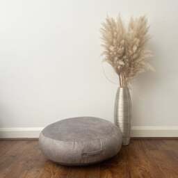 Daro Dapple Round Floor Cushion - thumbnail 1