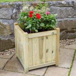 Holywell Set of 3 Planters - thumbnail 3