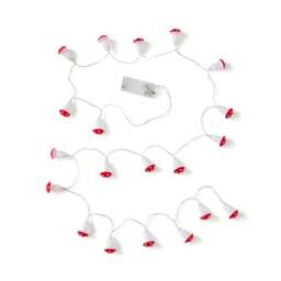 Mushroom 10 LED String Lights - thumbnail 5