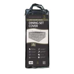 Garland 6 Seater Corner Dining Furniture Set Cover - thumbnail 3