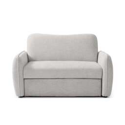 Cayla Chenille 2 Seater Pop Up Small Double Sofa Bed - thumbnail 6