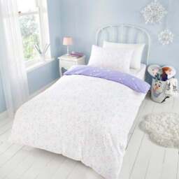 Frozen Duvet Cover and Pillowcase Set - thumbnail 2