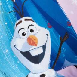 Frozen Duvet Cover and Pillowcase Set - thumbnail 6