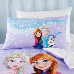 Frozen Duvet Cover and Pillowcase Set - thumbnail 3