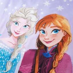 Frozen Duvet Cover and Pillowcase Set - thumbnail 5