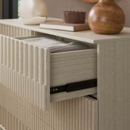 Tahlia 6 Drawer Chest - thumbnail 3