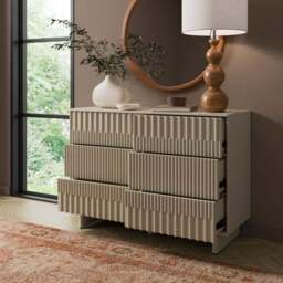 Tahlia 6 Drawer Chest - thumbnail 2