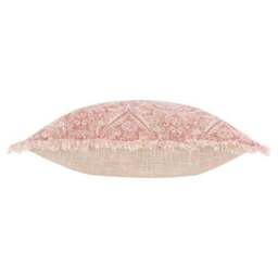 Durelle Slub Cotton Square Cushion - thumbnail 3