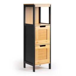 Adalie 2 Drawer Storage Unit - thumbnail 4