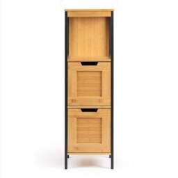 Adalie 2 Drawer Storage Unit - thumbnail 3