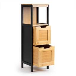 Adalie 2 Drawer Storage Unit - thumbnail 5