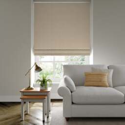 Whetherby Made to Measure Roman Blind - thumbnail 1