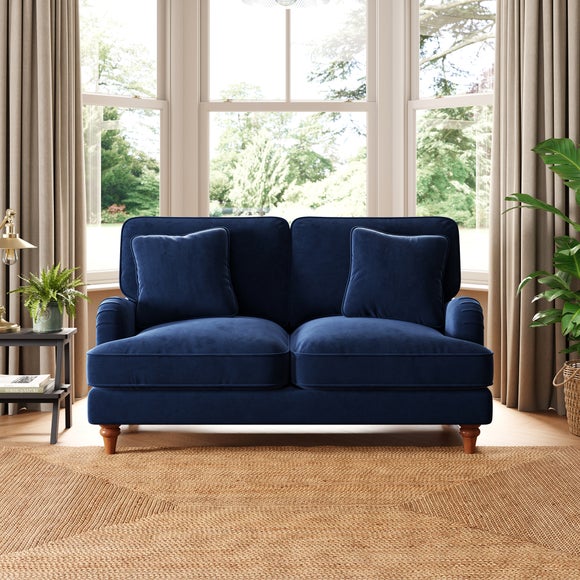 Beatrice II Matte Velvet 2 Seater Sofa - image 1