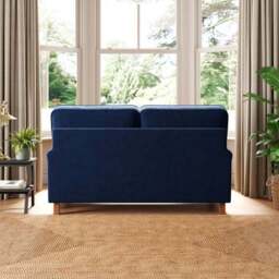 Beatrice II Matte Velvet 2 Seater Sofa - thumbnail 2