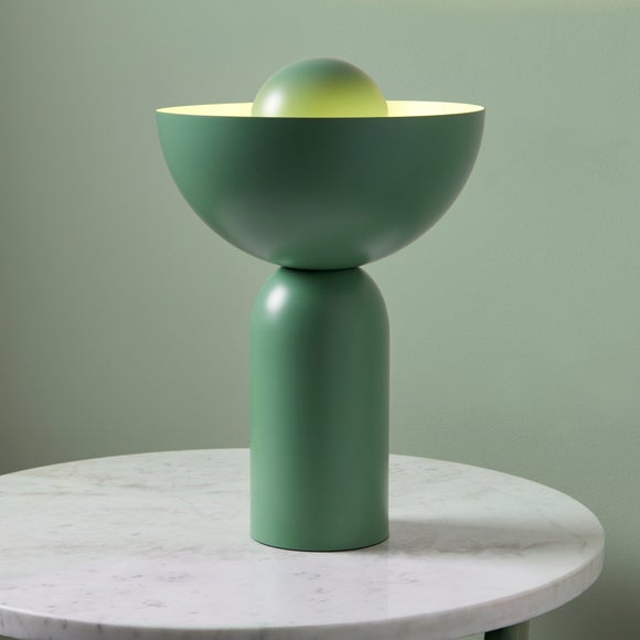 Elements Levi Uplight Table Lamp - image 1