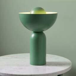 Elements Levi Uplight Table Lamp - thumbnail 1
