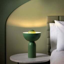 Elements Levi Uplight Table Lamp - thumbnail 2