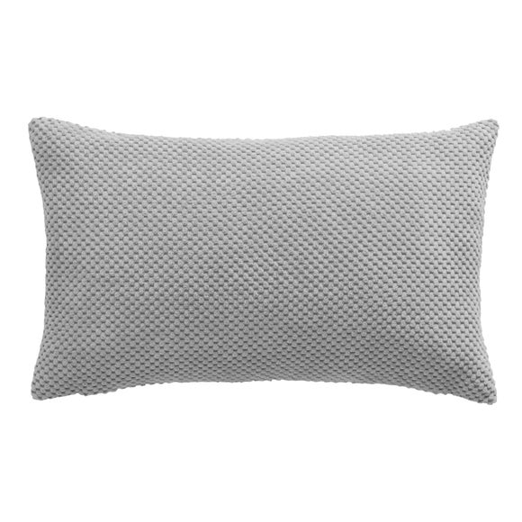 Chenille Spot Rectangular Cushion