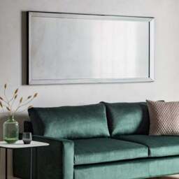 Cedar and Sage Lyra Wall Mirror - thumbnail 2