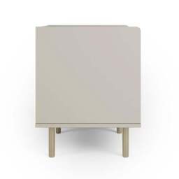 Georgi 1 Drawer Bedside Table - thumbnail 4