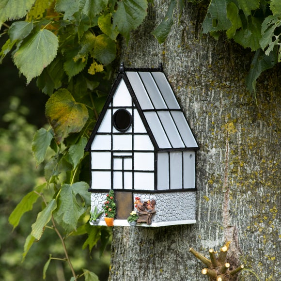 Fallen Fruits Bird House - image 1