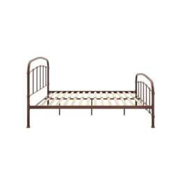Halston Bed Frame, Metal - thumbnail 4