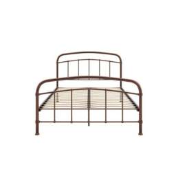 Halston Bed Frame, Metal - thumbnail 2