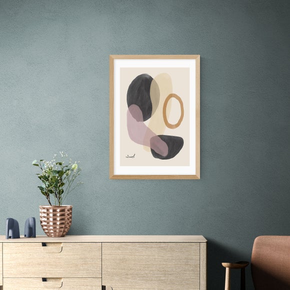 East End Prints Untitled Thing IV Print by Dan Hobday - image 1
