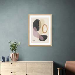 East End Prints Untitled Thing IV Print by Dan Hobday - thumbnail 1