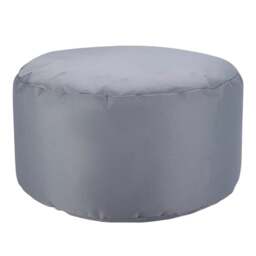 Kaikoo Indoor Outdoor Round Drum Bean Bag - thumbnail 1