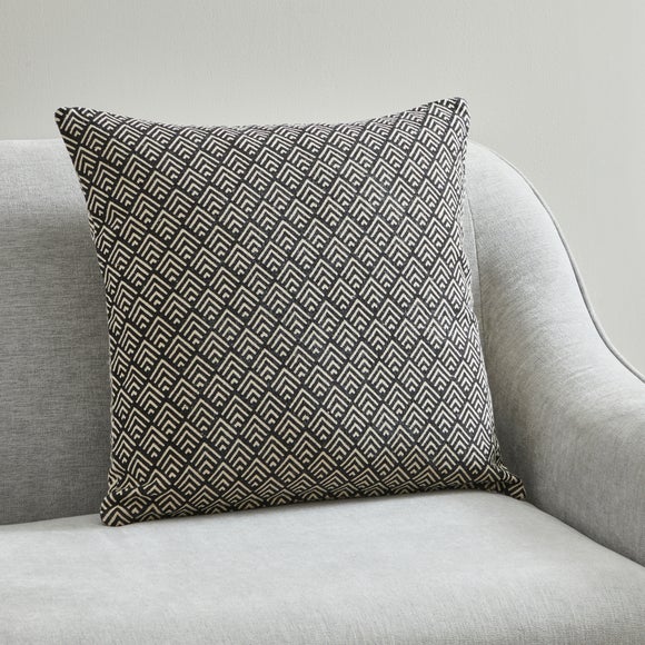 Chevron Repeat Cushion - image 1
