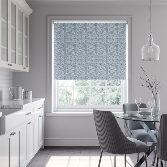 Norton Abstract Texture Blackout Made to Measure Roller Blind - image 1