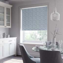 Norton Abstract Texture Blackout Made to Measure Roller Blind - thumbnail 3
