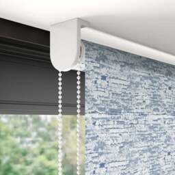 Norton Abstract Texture Blackout Made to Measure Roller Blind - thumbnail 4