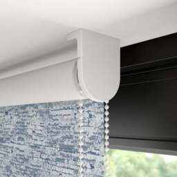 Norton Abstract Texture Blackout Made to Measure Roller Blind - thumbnail 5