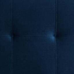 Summer Velvet 2 Seater Sofa Bed - thumbnail 6