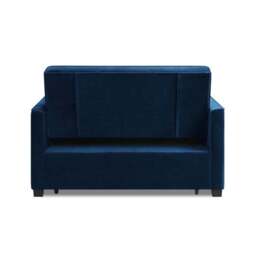Summer Velvet 2 Seater Sofa Bed - thumbnail 5