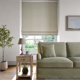 Churchgate Wilson Made to Measure Roman Blind