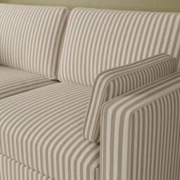 Zoe Linford Stripe 3 Seater Sofa Bed - thumbnail 3