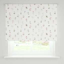 Pressed Flowers Blackout Roller Blind - thumbnail 4