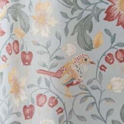 Ruskin Cotton Eyelet Curtains - thumbnail 3