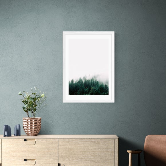 East End Prints Forest Mist Print - image 1